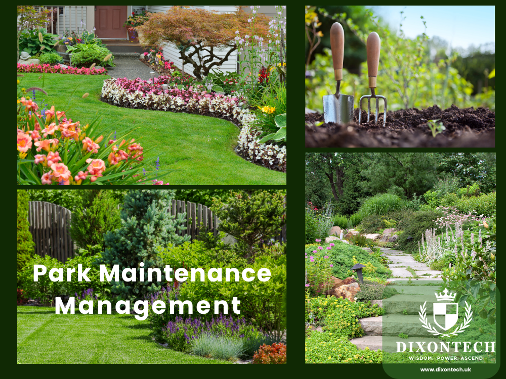 PARK MAINTENANCE MANAGEMENT